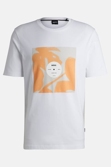 ΜΠΛΟΥΖΑ BOSS - 101 ΛΕΥΚΟ